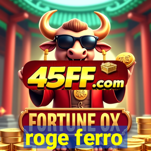 roge ferro